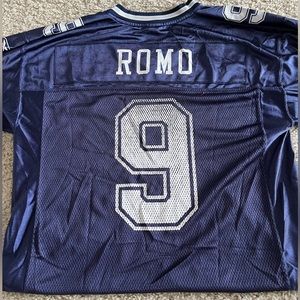 Tony Romo Cowboys Jersey